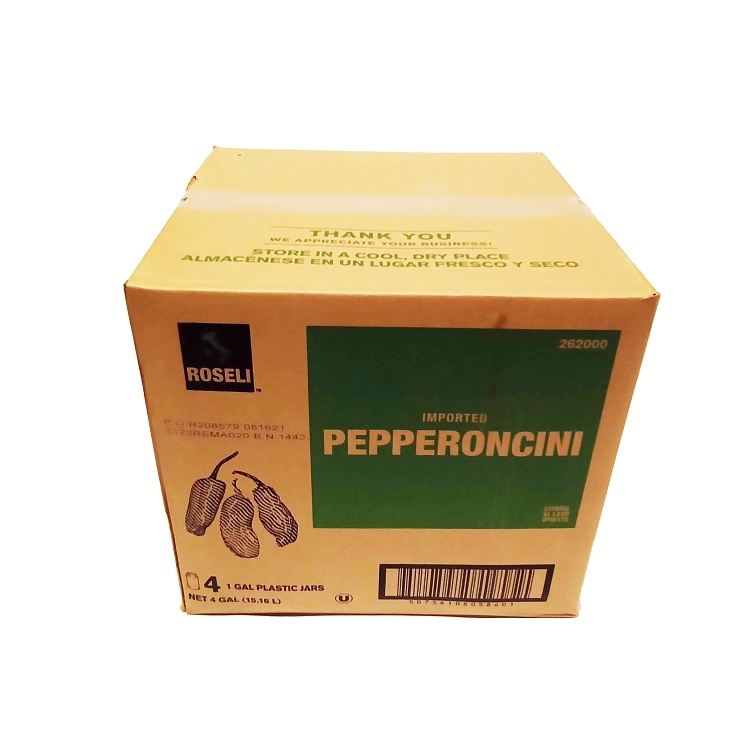 ROSELI WHOLE PEPPERONCINI PEPPER