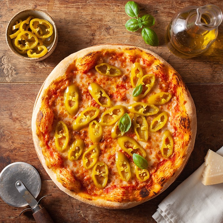 ROSELI WHOLE PEPPERONCINI PEPPER