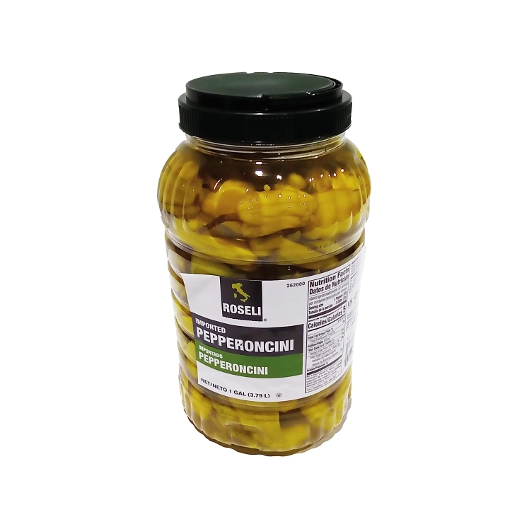 ROSELI WHOLE PEPPERONCINI PEPPER