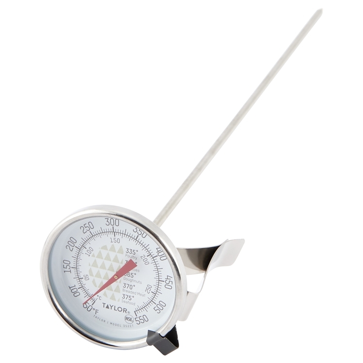 TAYLOR PRECISION DEEP FRY THERMOMETER DIAL