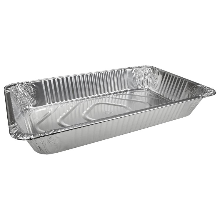 MONOGRAM FULL SIZE DEEP FOIL PAN