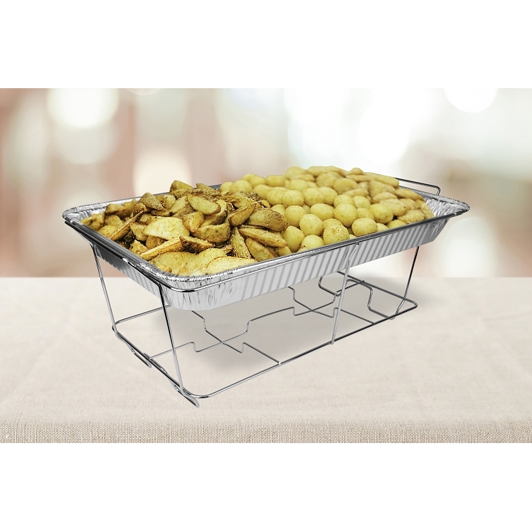 MONOGRAM FULL SIZE DEEP FOIL PAN