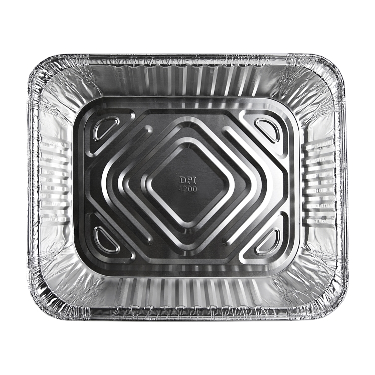 Monogram Steamtable Foil Pan 1/2 Size 2.5 Inch Deep