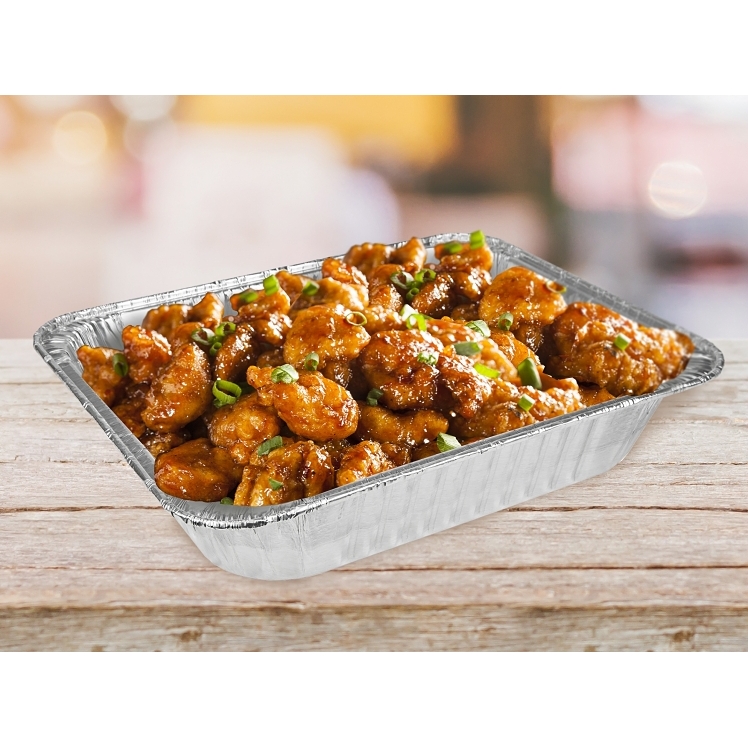 Monogram Steamtable Foil Pan 1/2 Size 2.5 Inch Deep