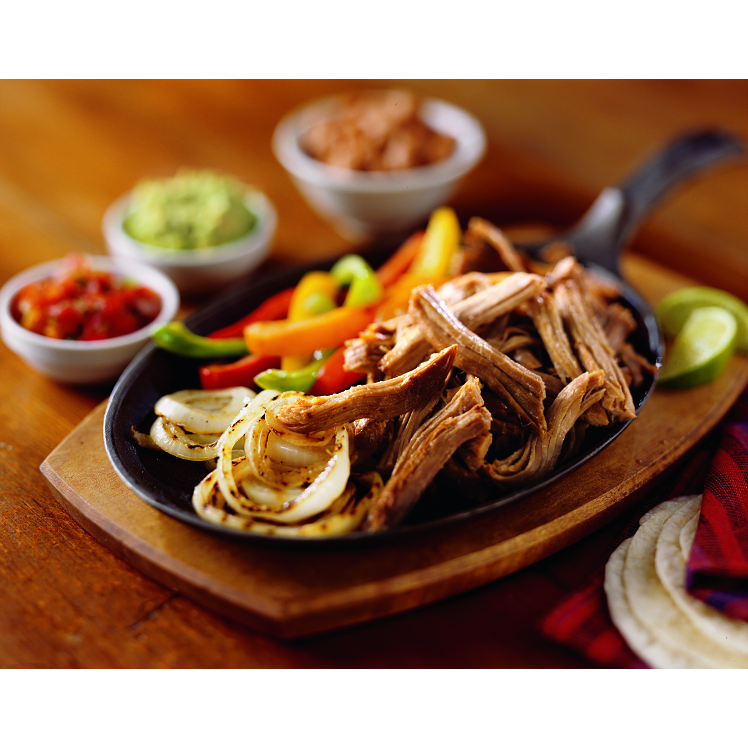CAFE H PORK COOKED FROZEN CURRENTS BONELESS