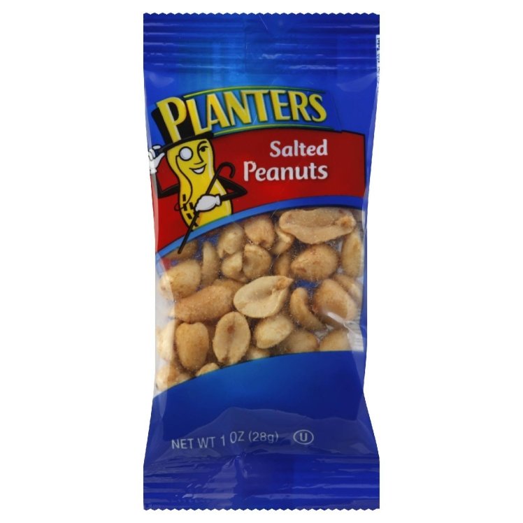 PLANTERS PEANUTS 3/99C