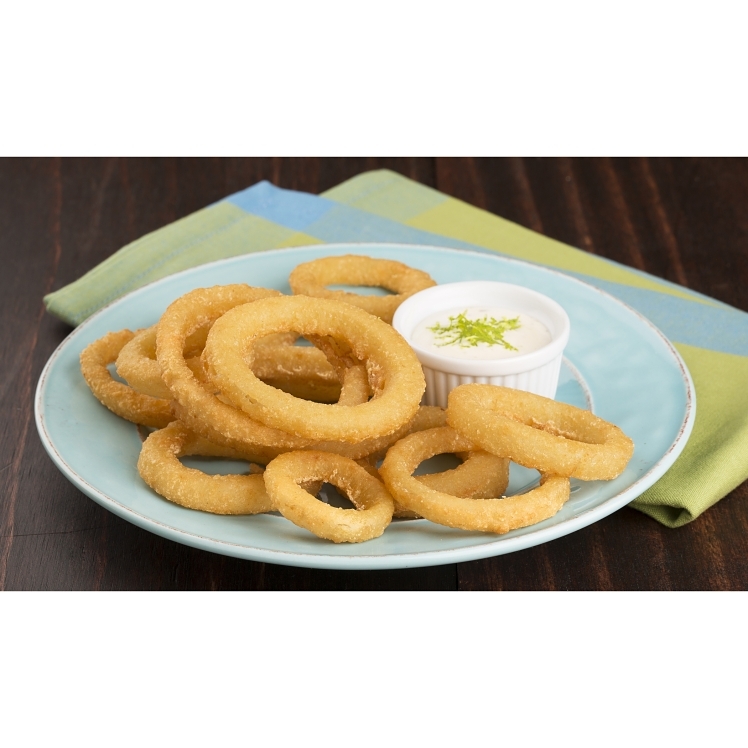MOORES BATTERED 3/8-INCH CUT ONION RINGS