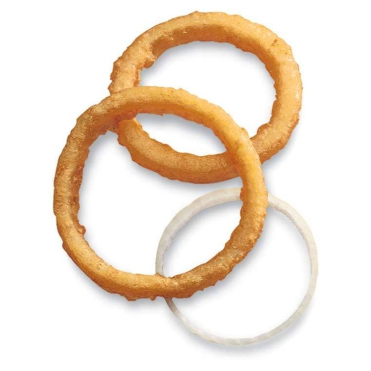 MOORES BATTERED 3/8-INCH CUT ONION RINGS
