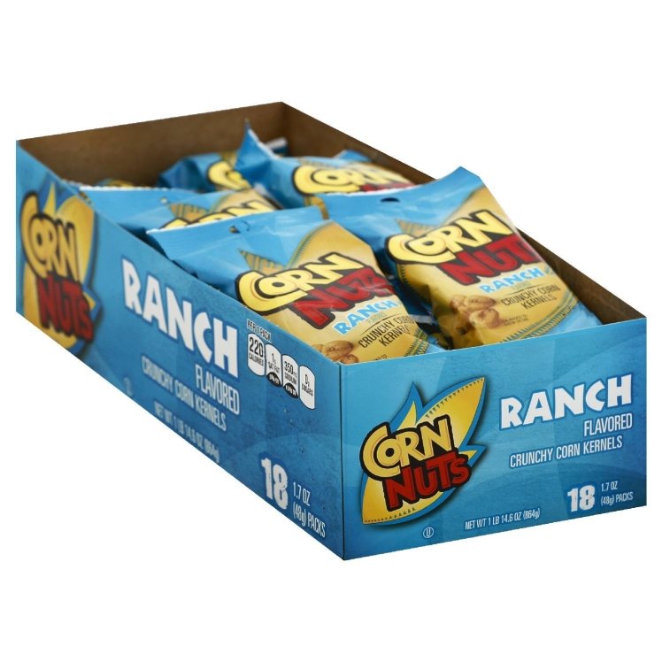 CORN NUTS RANCH