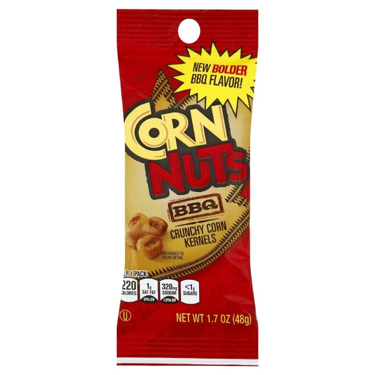 CORN NUTS BBQ