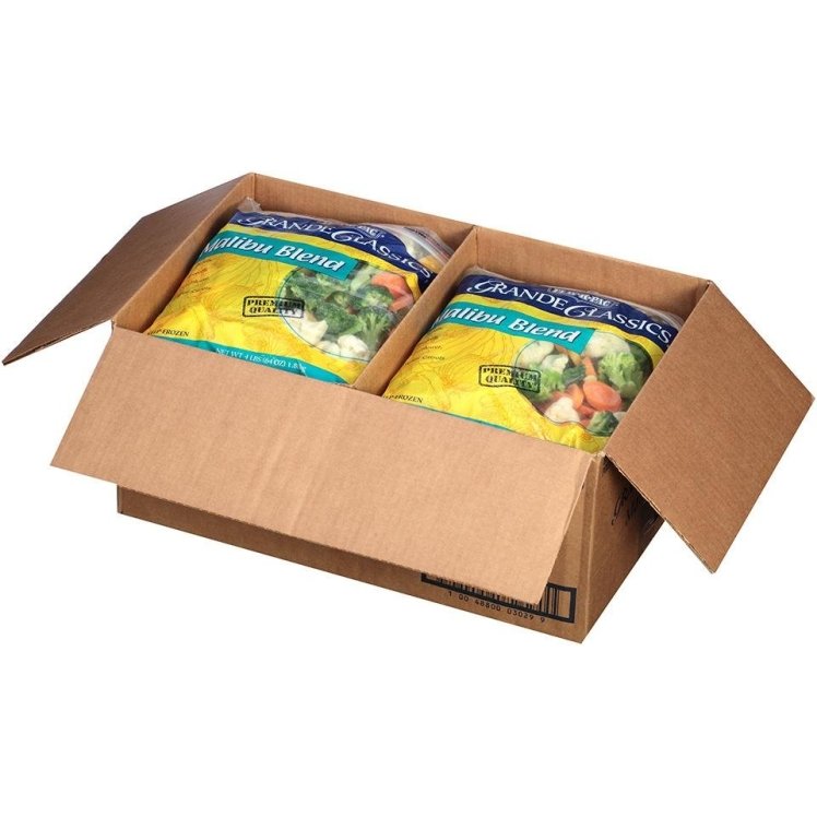 FLAV-R-PAC GRANDE CLASSICS MALIBU BLEND VEGETABLES