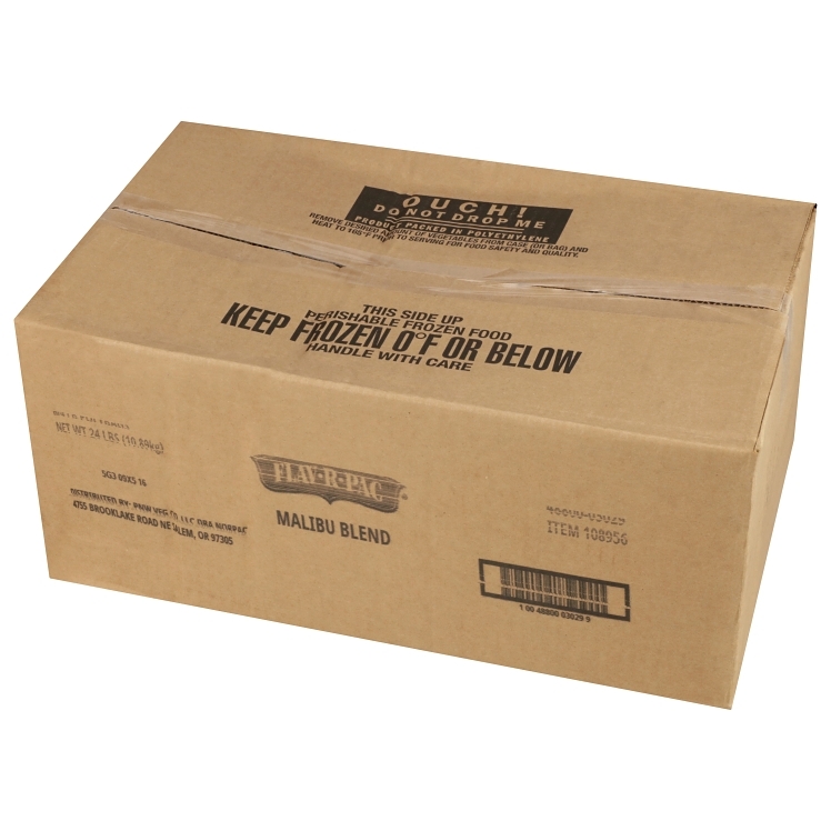 FLAV-R-PAC GRANDE CLASSICS MALIBU BLEND VEGETABLES