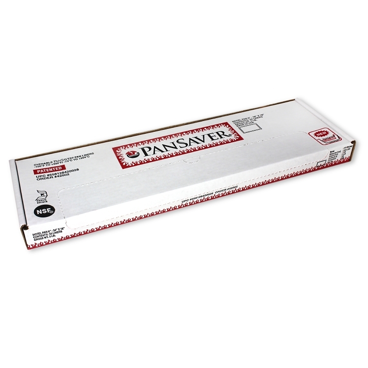 PANSAVER NYLON 34X18 INCH FOOD PAN LINER