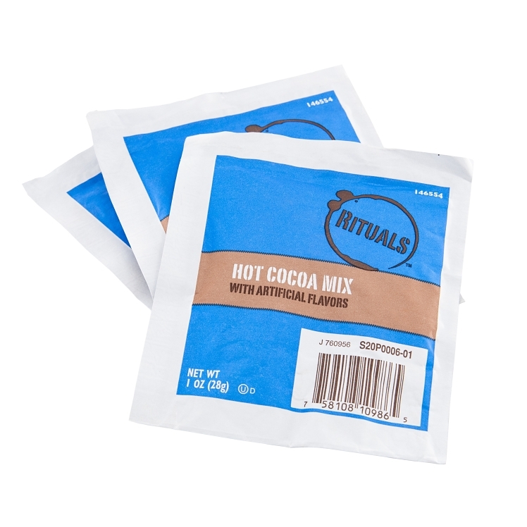 Rituals Hot Cocoa Mix Envelopes