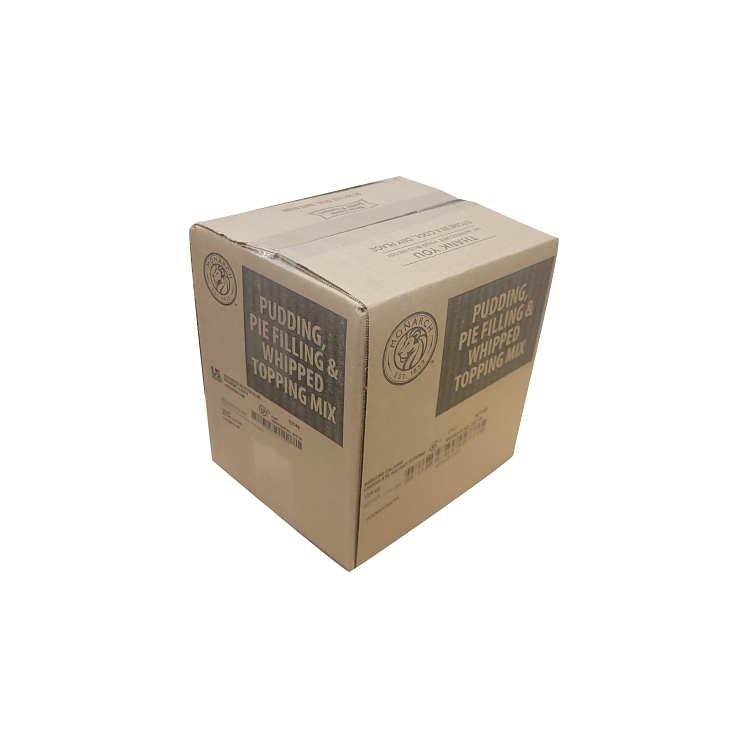 MONARCH CHOCOLATE PUDDING MIX, READY TO EAT SUGAR-FREE