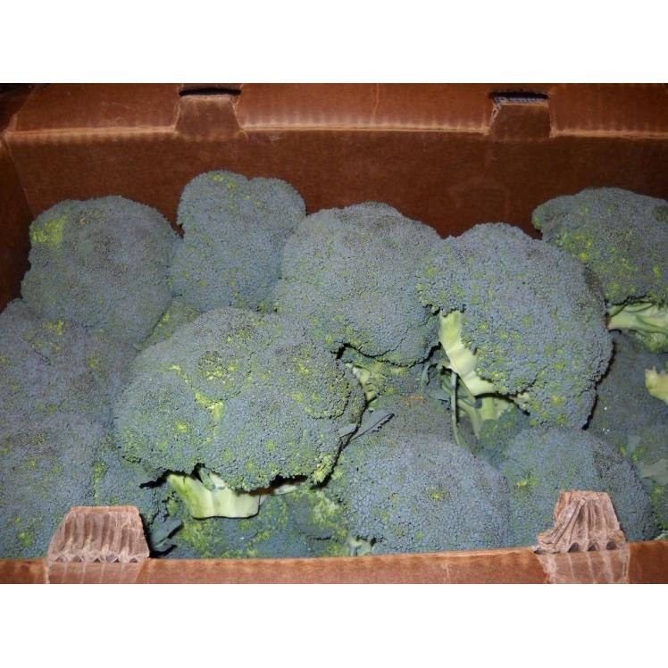 BROCCOLI CROWNS ASIAN FRESH