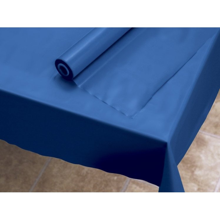 HOFFMASTER TABLECOVER PLASTIC 40 X100' ROLL