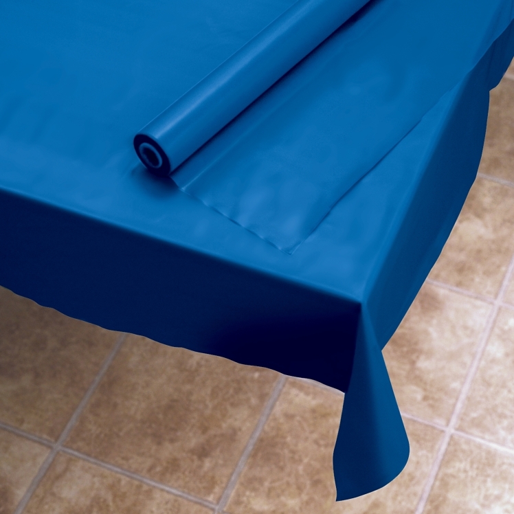 HOFFMASTER TABLECOVER PLASTIC 40 X100' ROLL