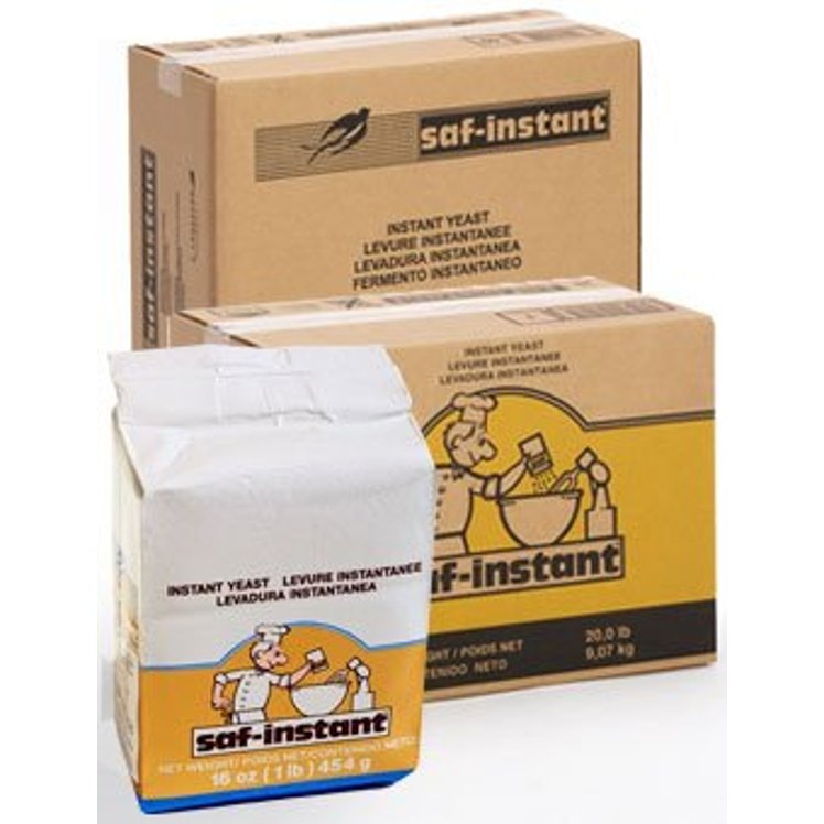 SAF GOLD INSTANT DRIED YEAST BAKERY