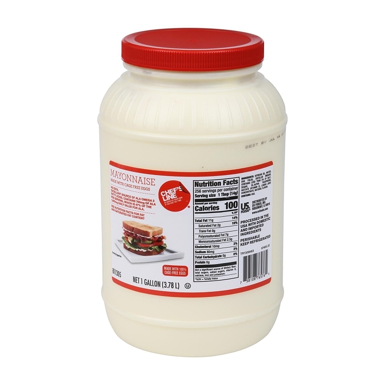 CHEF'S LINE MAYONNAISE