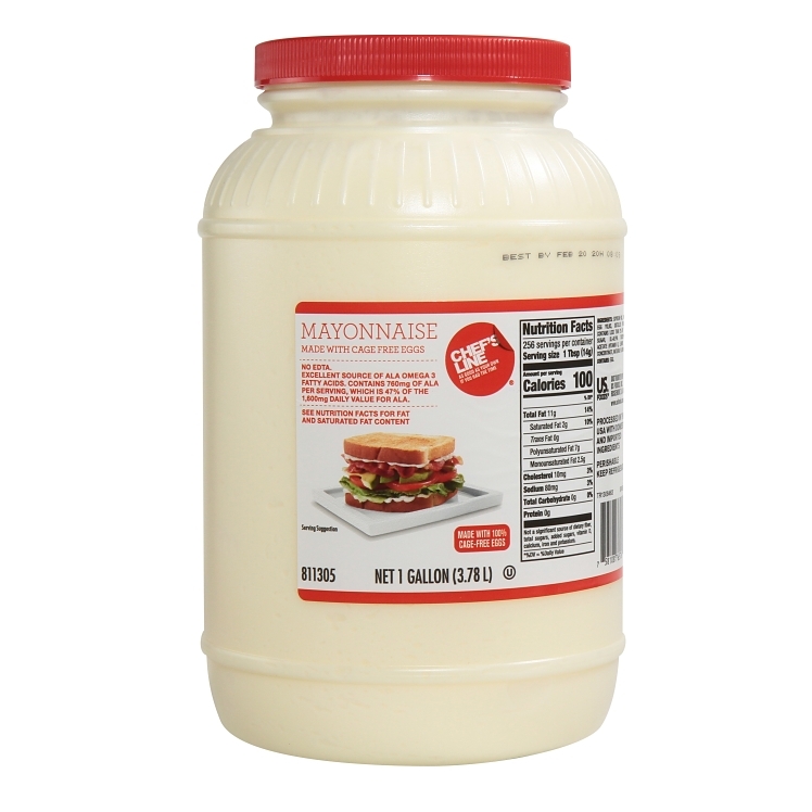 CHEF'S LINE MAYONNAISE