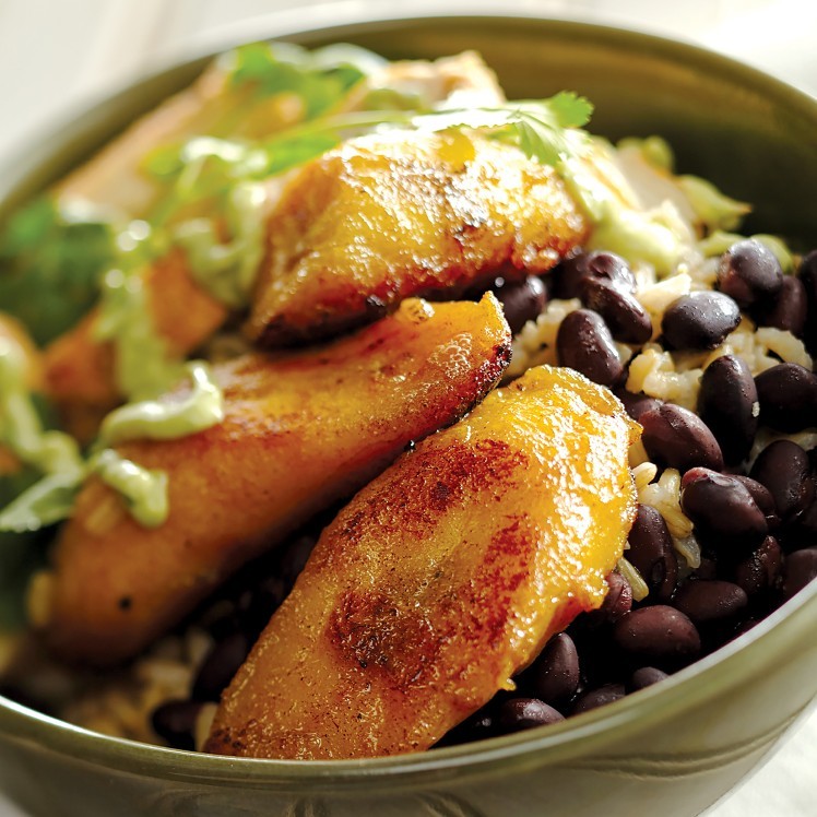 MONARCH FROZEN NON-GMO SLICED SWEET PLANTAINS