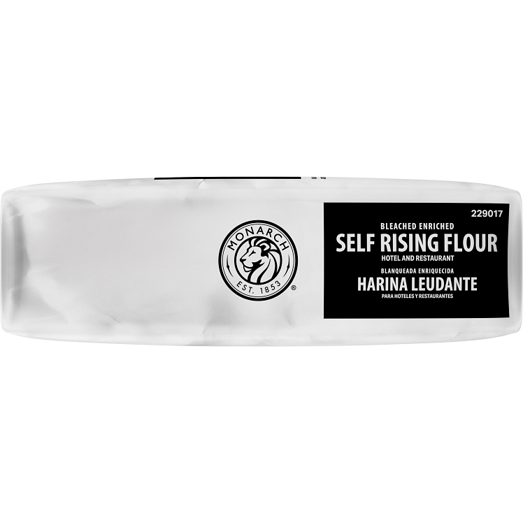 MONARCH SELF-RISING HOTEL & RESTAURANT FLOUR