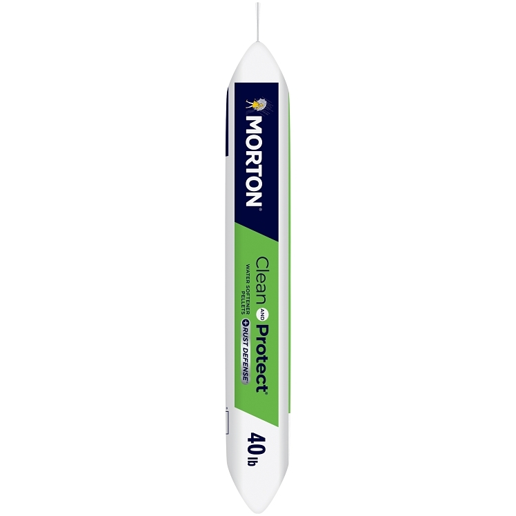 MORTON SALT RUST REMOVER PELLETS WATER SOFTENER