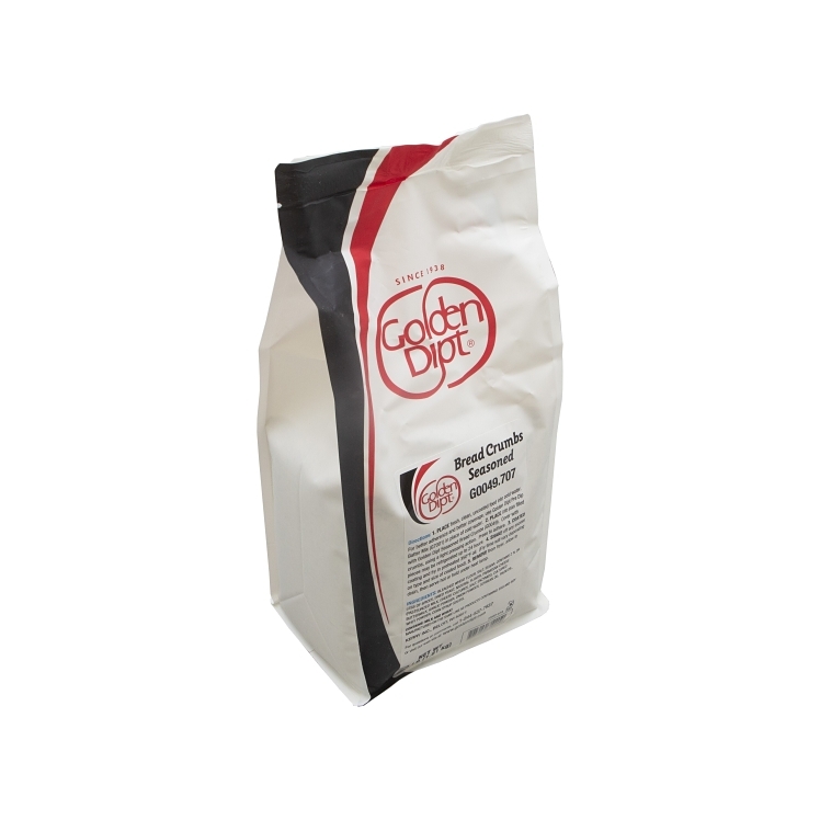GOLDEN DIPT SEASONED BREAD CRUMBS