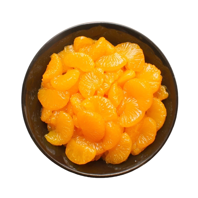 MONARCH ORANGE MEDIUM WHOLE SEGMENT IN LIGHT SYRUP CANNED
