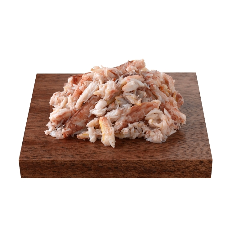 HARBOR BANKS PASTEURIZED CLAW BLUE CRABMEAT