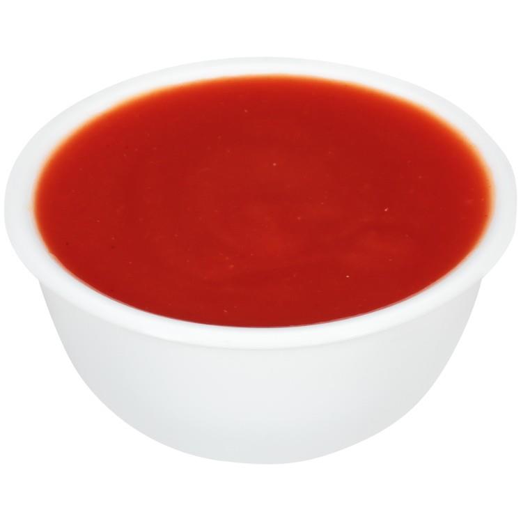 HARVEST VALUE FRESH PACKED TOMATO SAUCE CAN SHELF