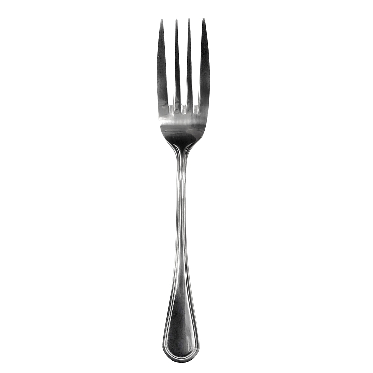 SUPERIOR / CES FORK, DINNER RADIANZ 18/0 STAINLESS STEEL US SIZE