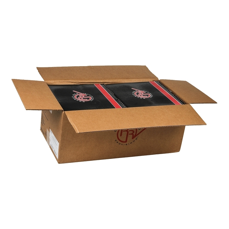 DOUBLE RED PROVISIONS CHOICE BEEF FLAT IRON STEAKS