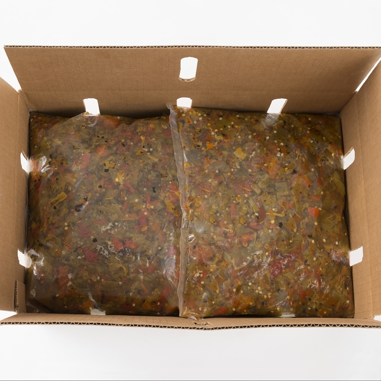 BUENO CHILI CHOPPED GREEN PEPPER HOT