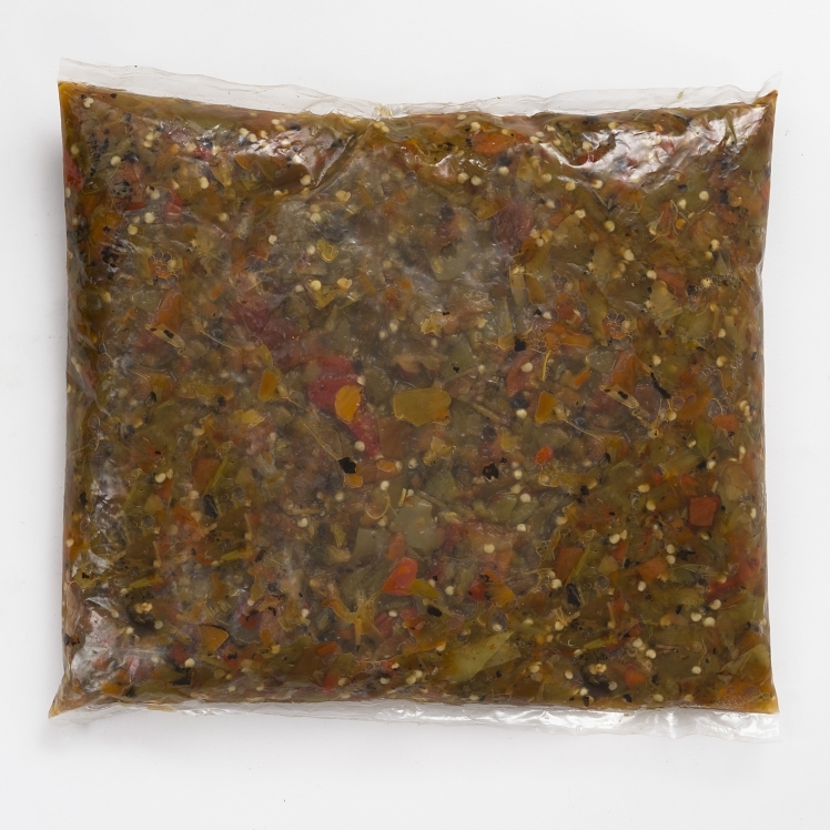 BUENO CHILI CHOPPED GREEN PEPPER HOT