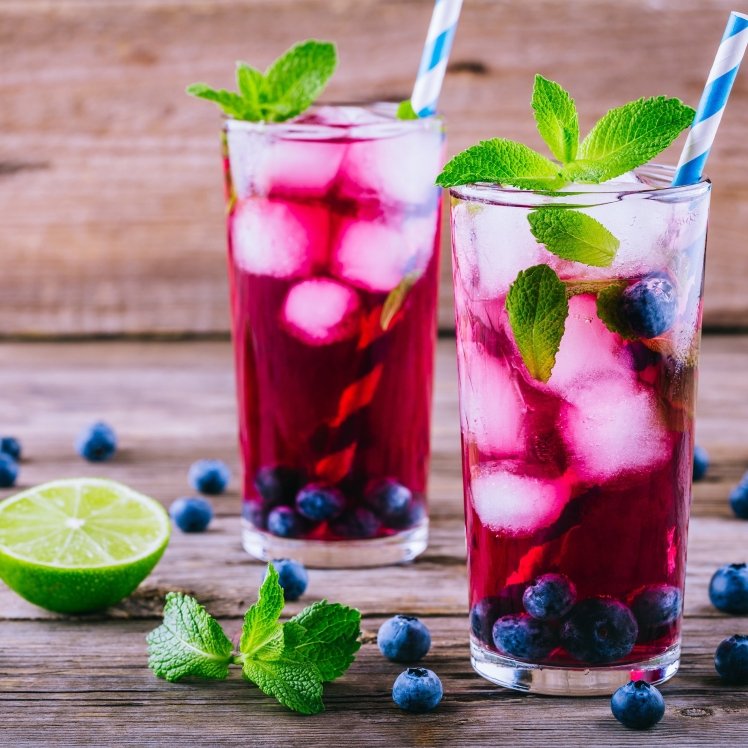 MONIN BLUEBERRY SYRUP