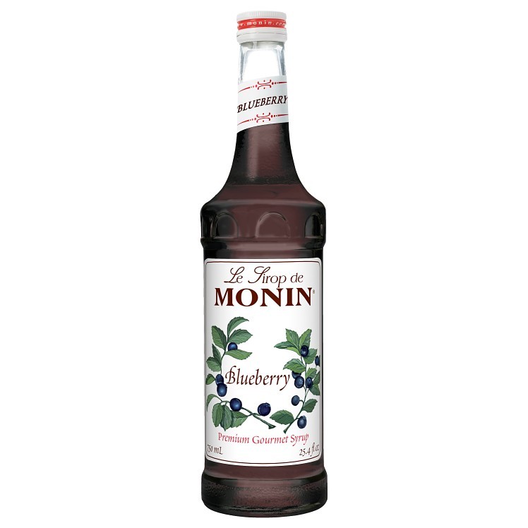 MONIN BLUEBERRY SYRUP