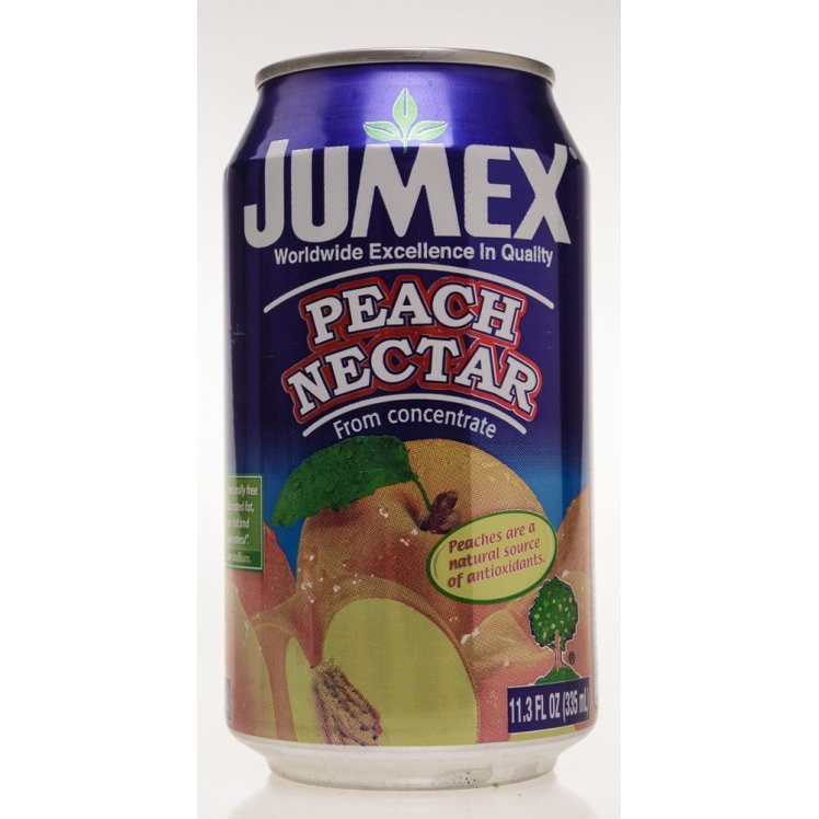 JUMEX JUICE PEACH NECTAR