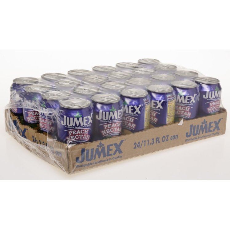 JUMEX JUICE PEACH NECTAR