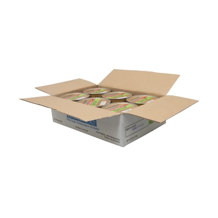 HARBOR SEAFOOD BLUE SWIMMING CRABMEAT SPECIAL PASTEURIZED