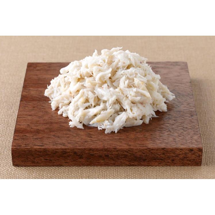 HARBOR SEAFOOD BLUE SWIMMING CRABMEAT SPECIAL PASTEURIZED