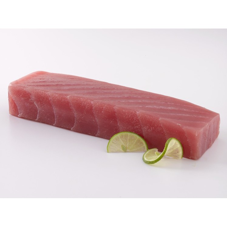 OYSTER BAY YELLOWFIN TUNA SAKU BLOCKS SASHIMI GRADE