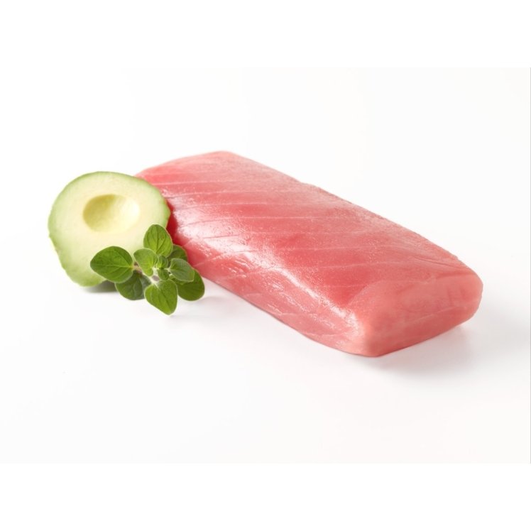 OYSTER BAY YELLOWFIN TUNA SAKU BLOCKS SASHIMI GRADE