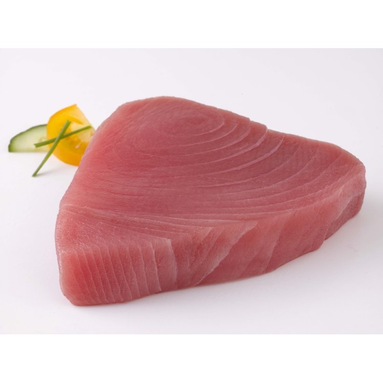 OYSTER BAY YELLOWFIN TUNA STEAK 8 OZ