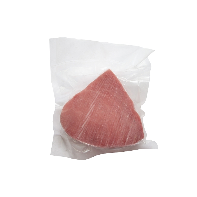 OYSTER BAY YELLOWFIN TUNA STEAK 8 OZ