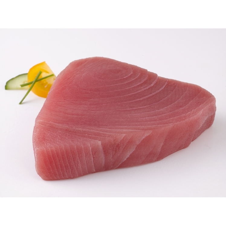 OYSTER BAY YELLOWFIN TUNA STEAK 8 OZ