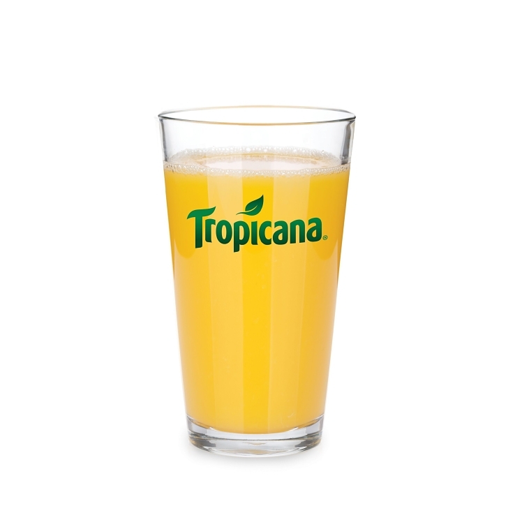 TROPICANA ORANGE JUICE 100%