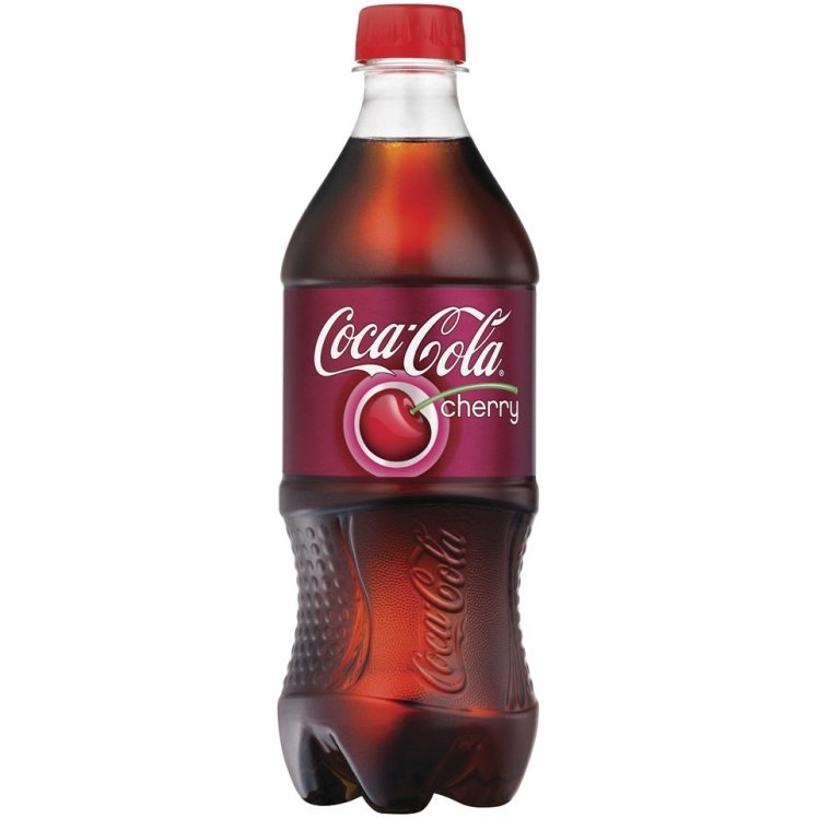 COCA-COLA CHERRY COKE
