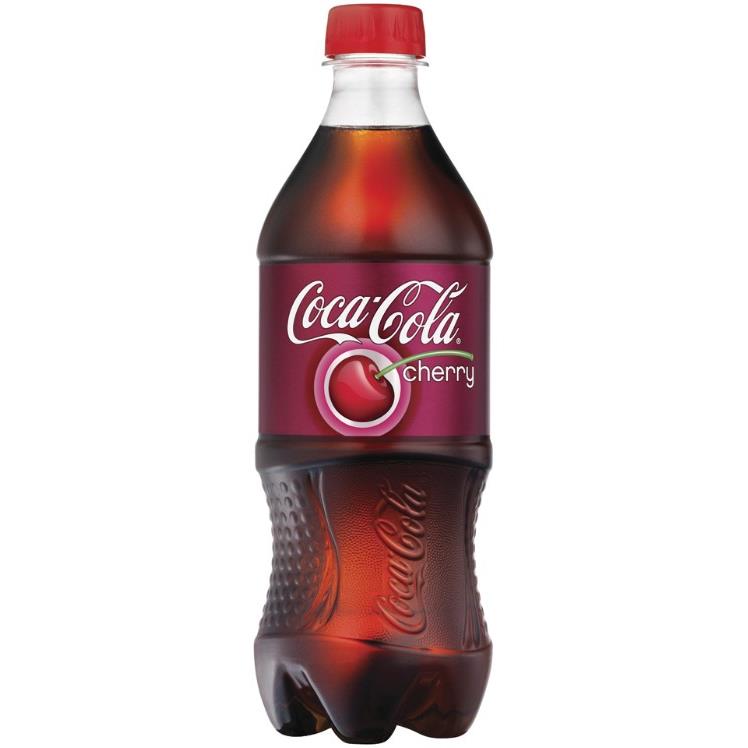 COCA-COLA CHERRY COKE